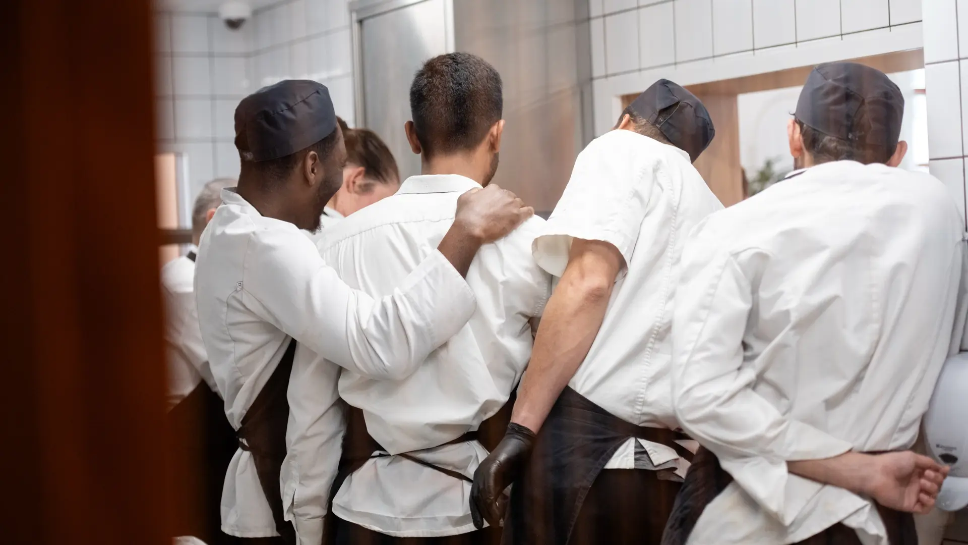 La brigade du restaurant