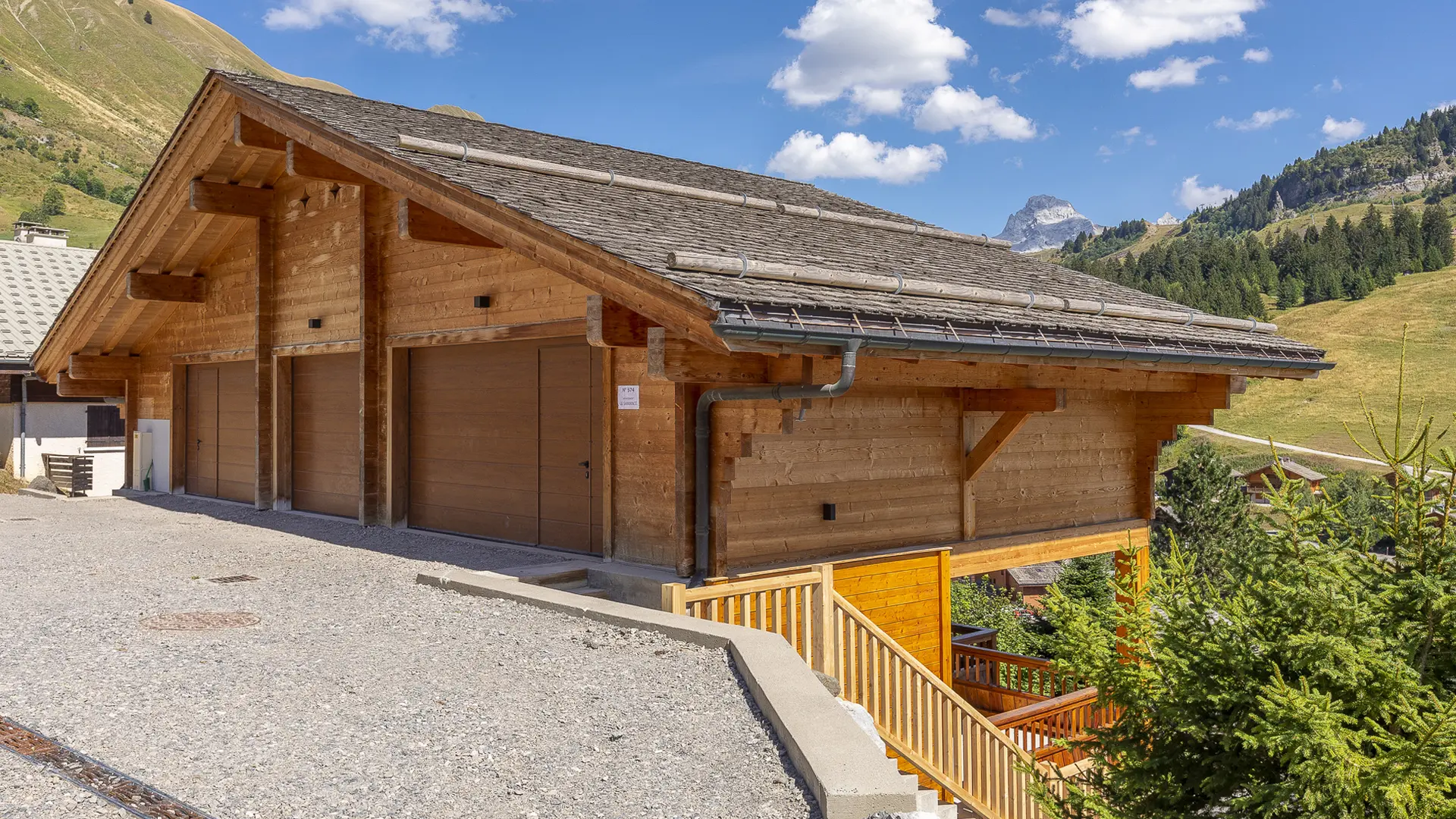 Chalet