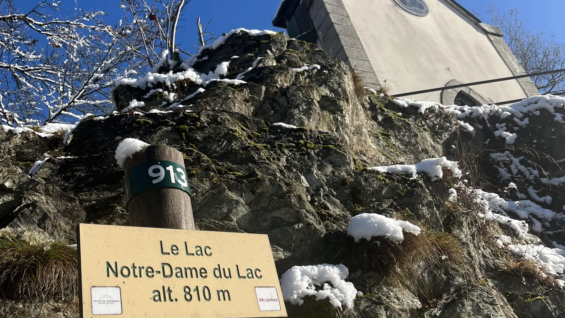 Rando Le Lac