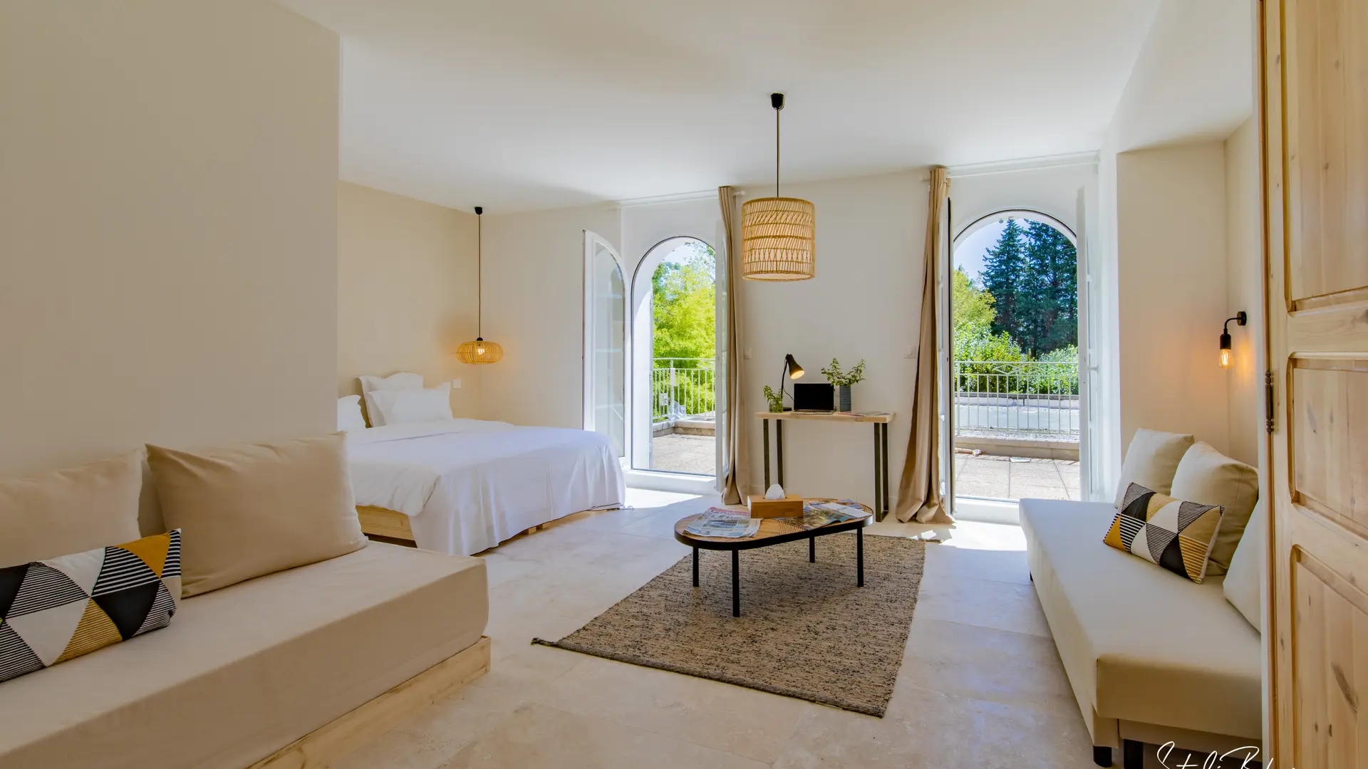 Chambre Supérieure avec Terrasse