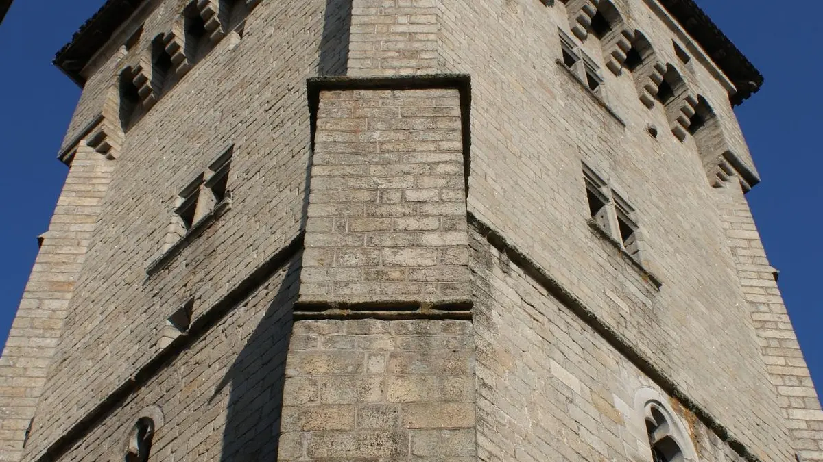 Tour Clementine _Abbaye de La Chaise-Dieu