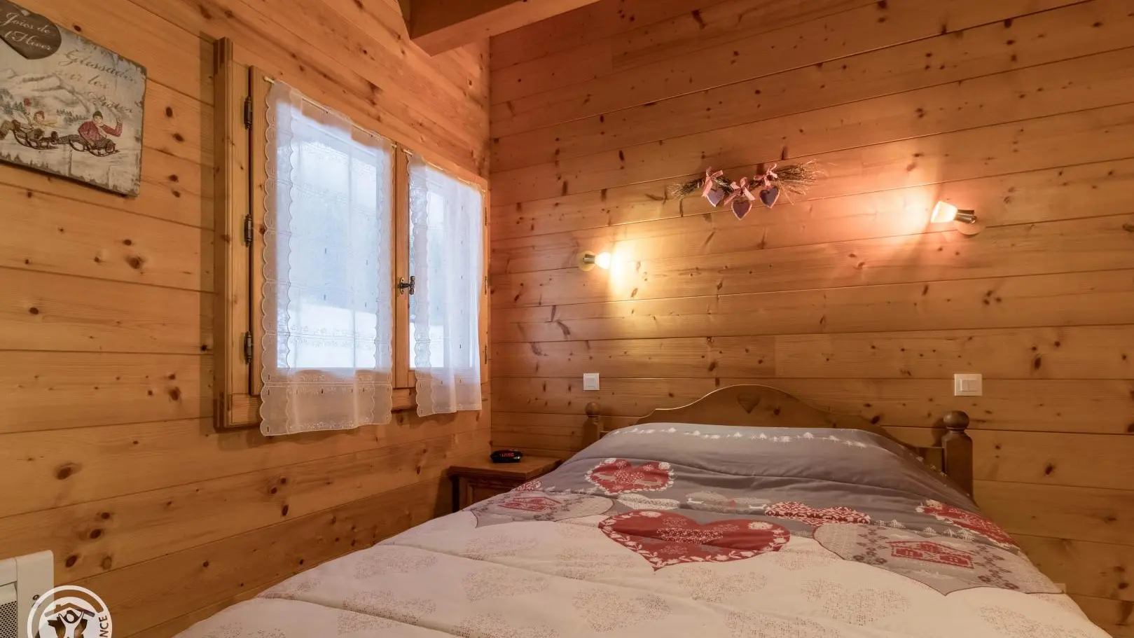 Chambre 3 (1er étage)