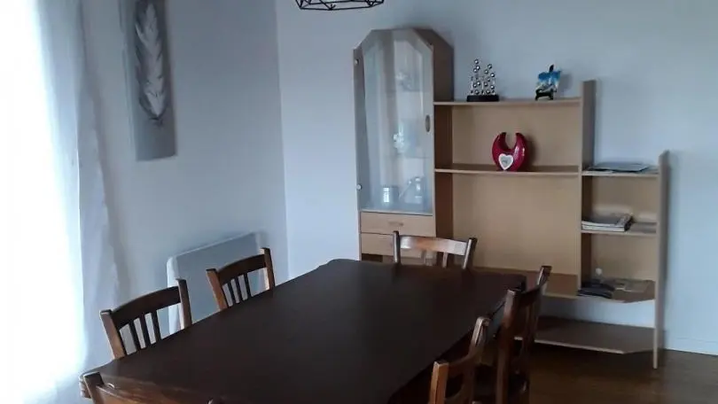 Salon - Salle à manger