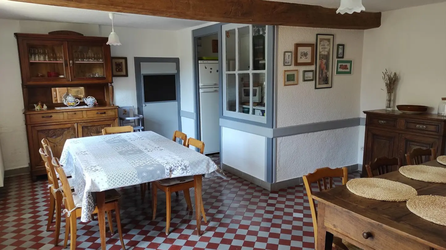 Cuisine équipée