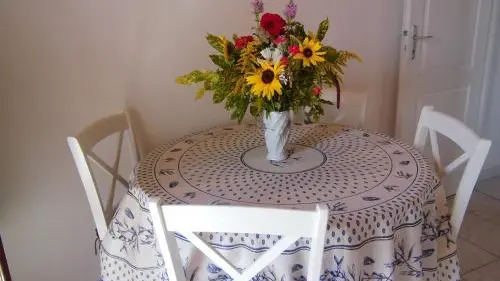 Comedor/sala de estar