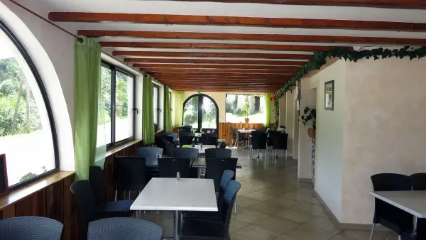 Salle de restaurant