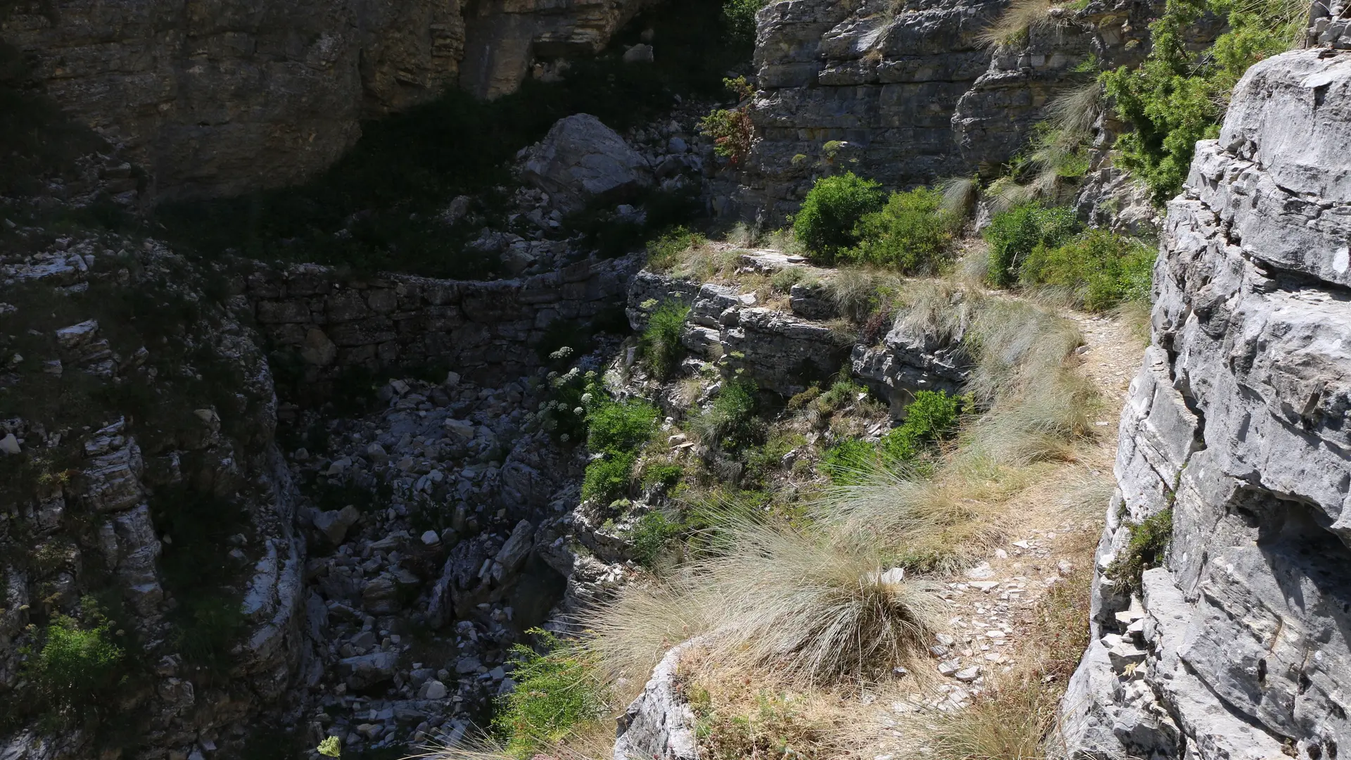 circuit le pic et le chamois