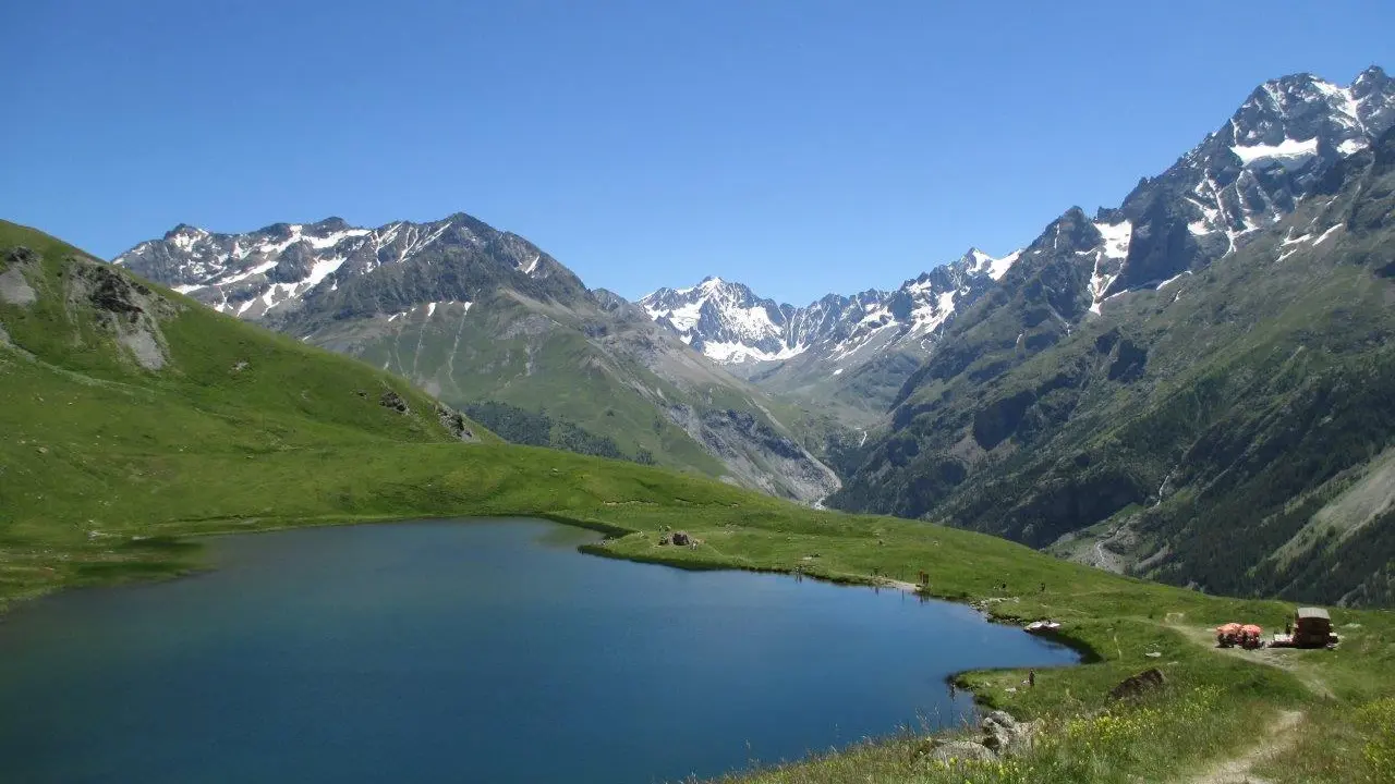 Lac du Pontet