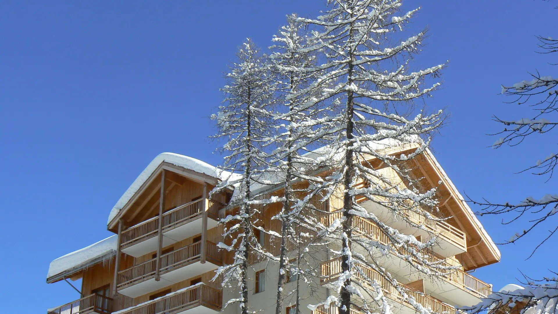 Chalets de Bois Méan