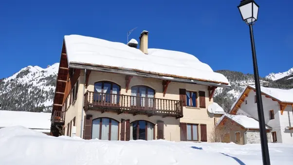 Appartement 3 personnes