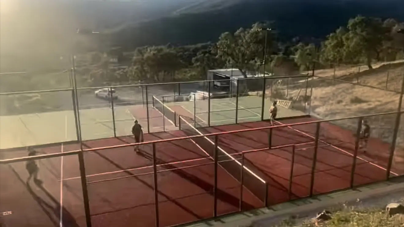 terrain de padel