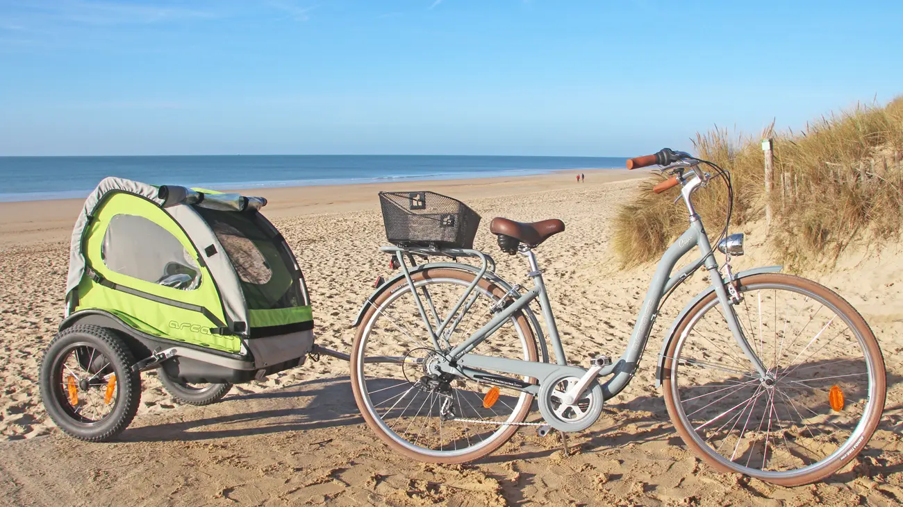 Les vélos de l'île de ré