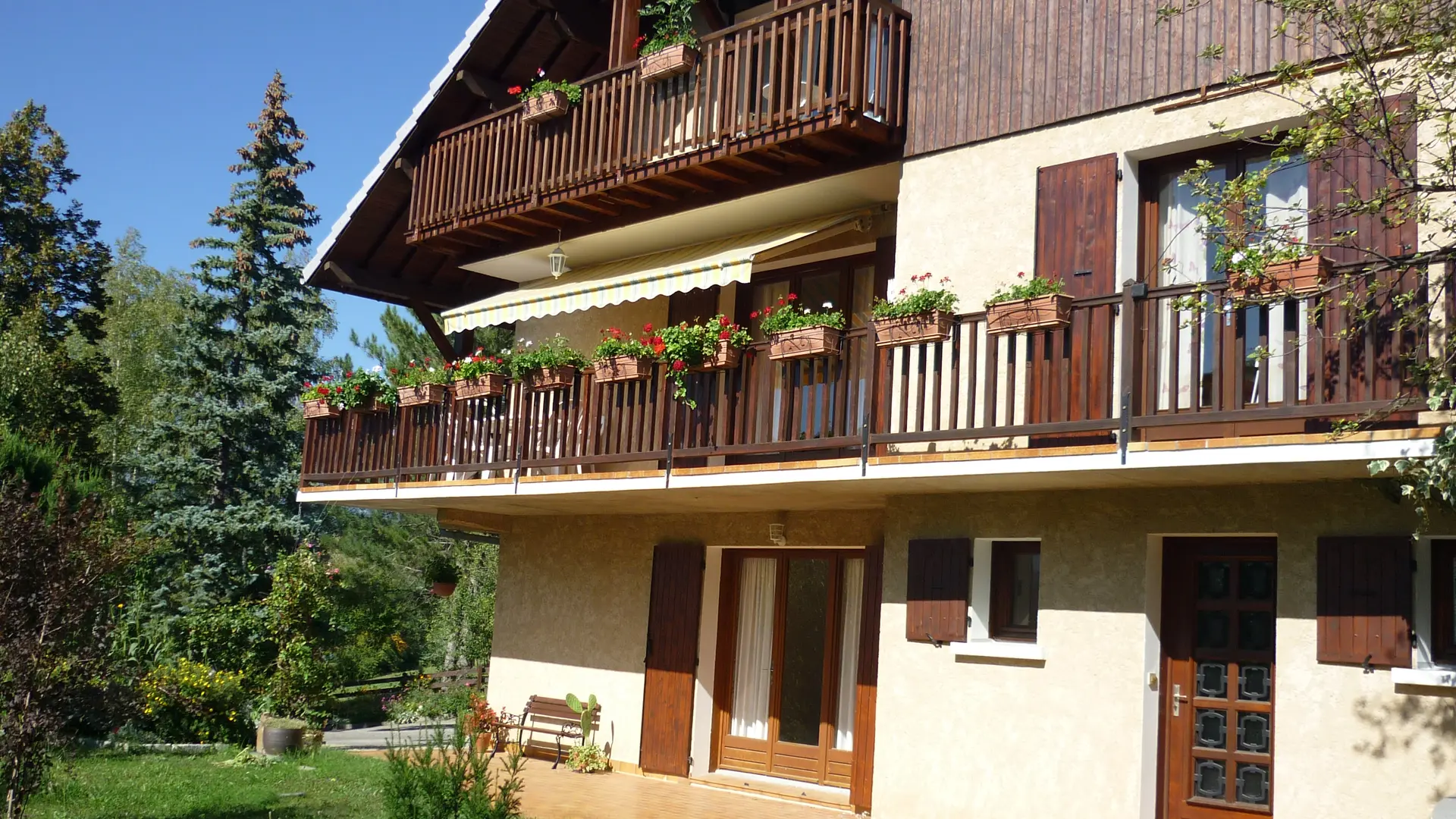 Chanchore St Sauveur - Izard