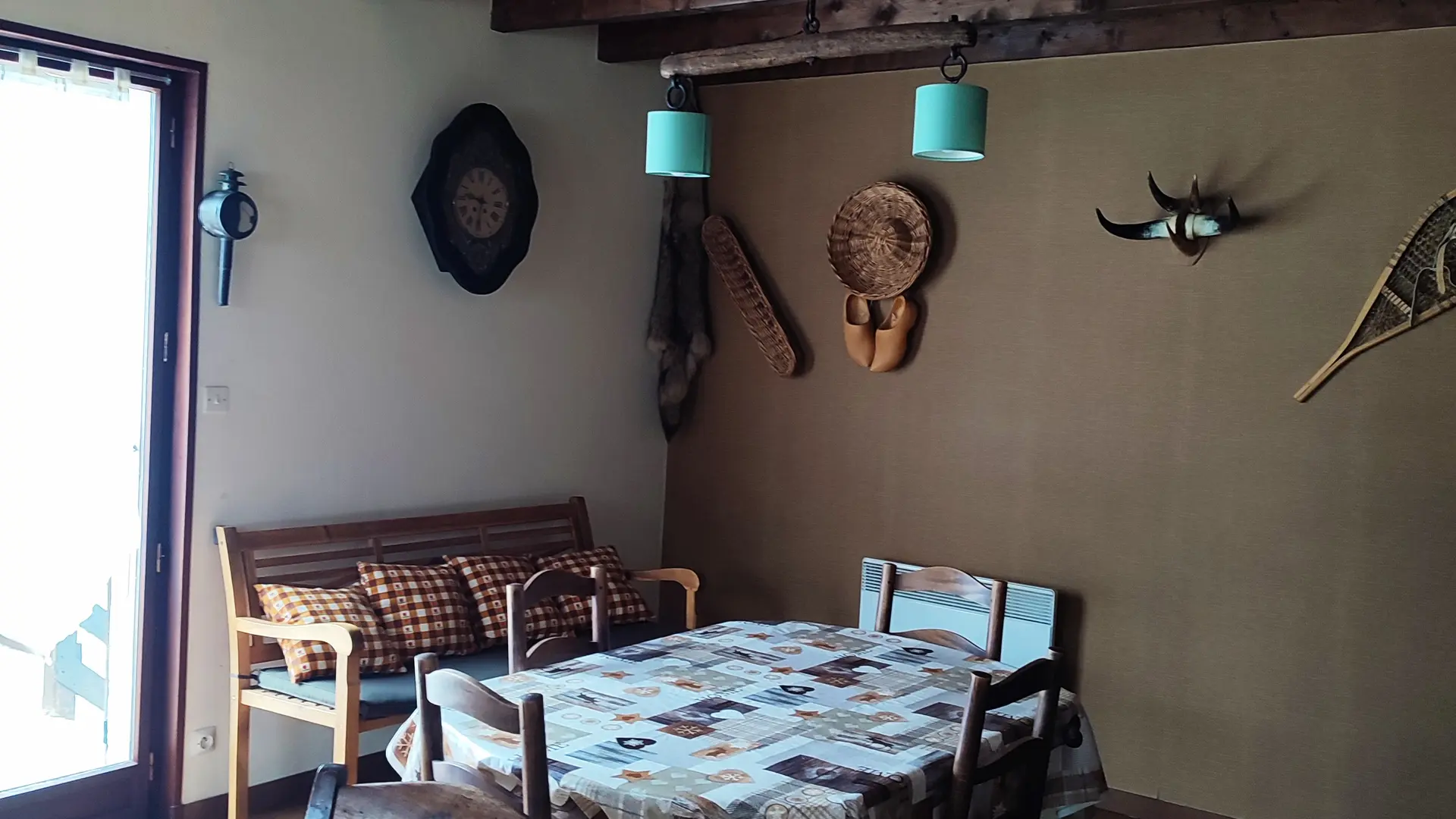 chalet barale corrençon