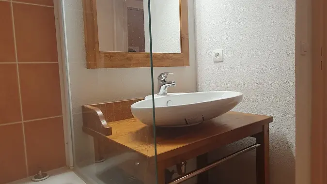 Appartement 6 personnes - Les Balcons du Viso n° 914