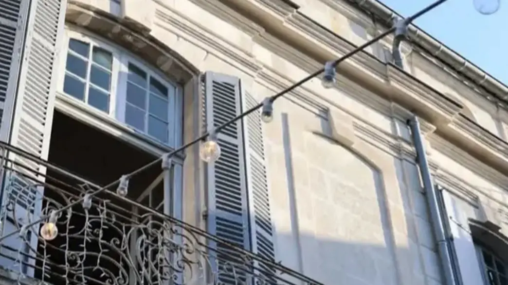 Maison Mistral, Bistrot les Pieds dans l'eau_Saint-Rémy-de-Provence