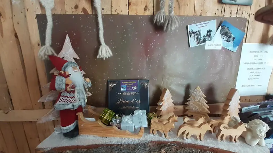 Au Hurlement du Crépuscule