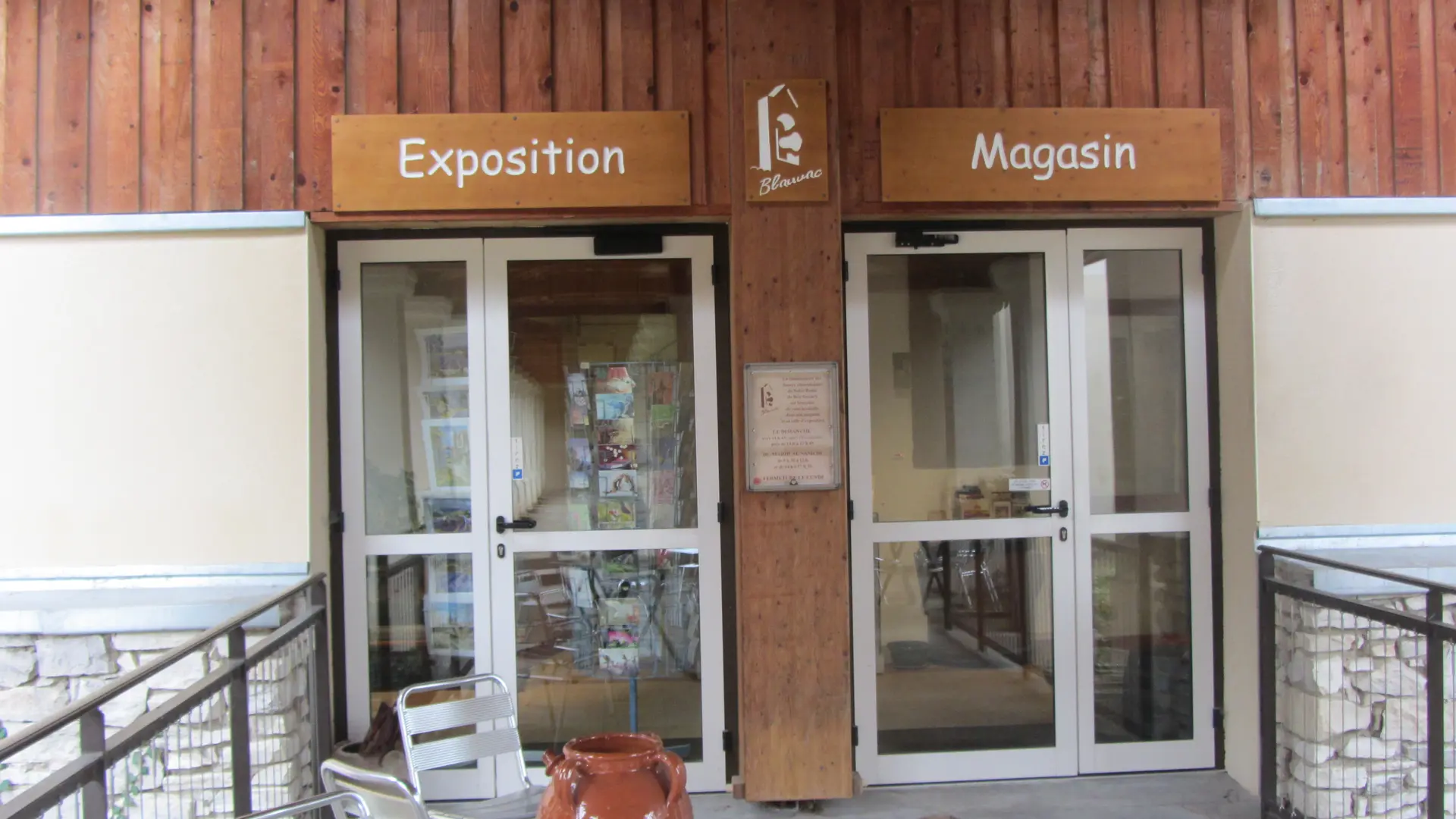 Magasin Monastique