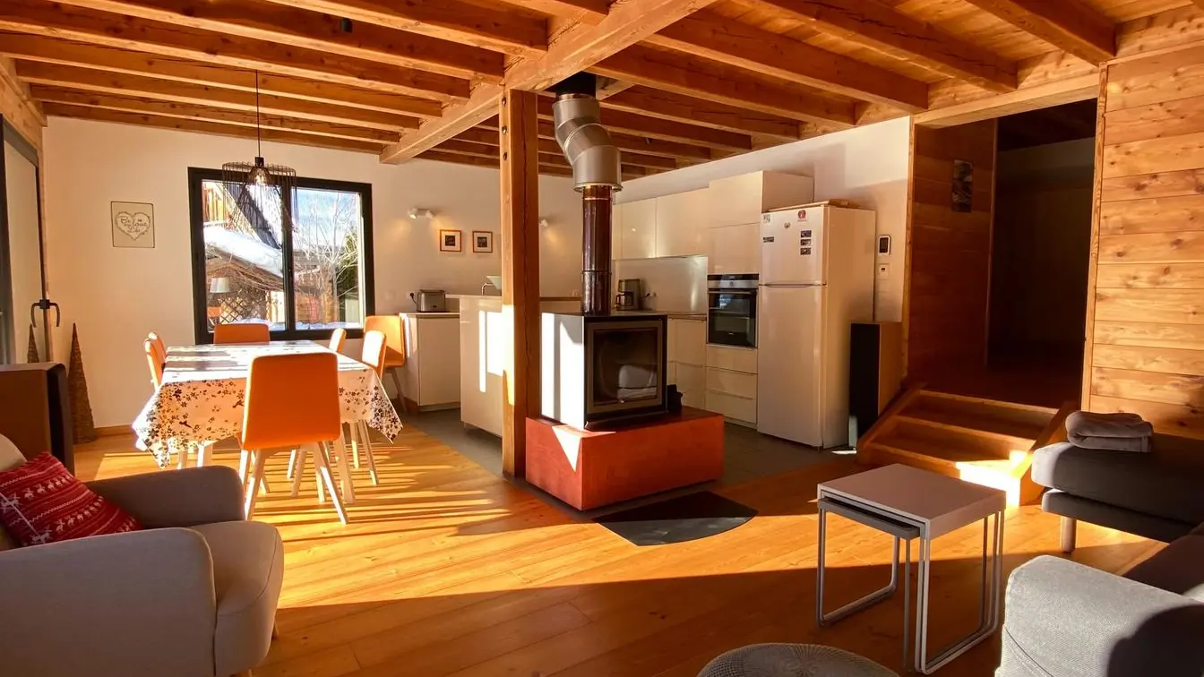 Le Métis , location hameau des Chazals