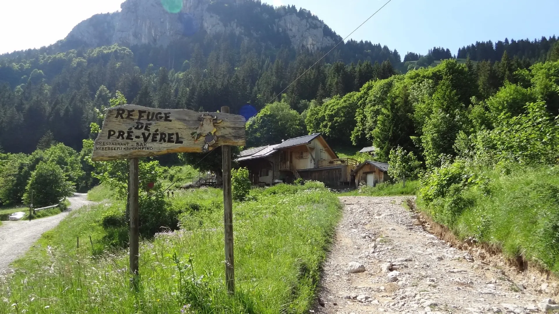Refuge Pré Vérel