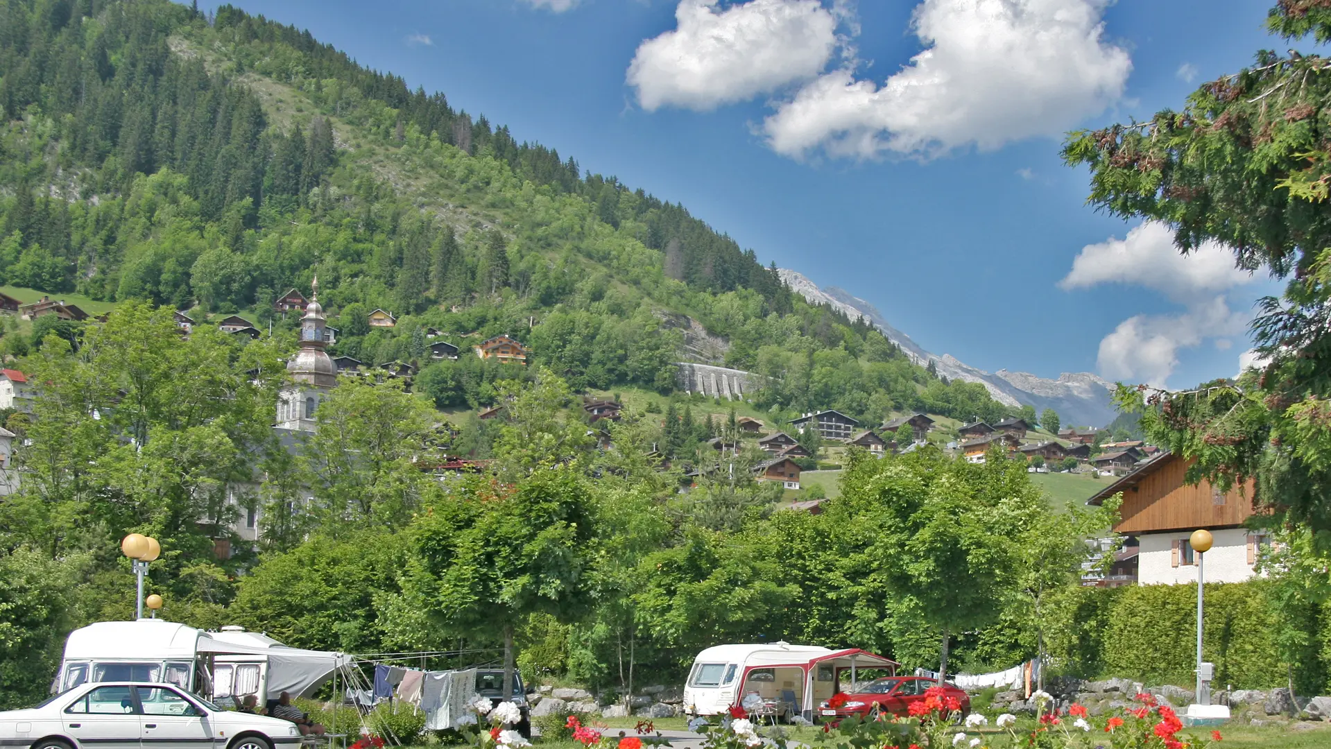 Camping l'Escale