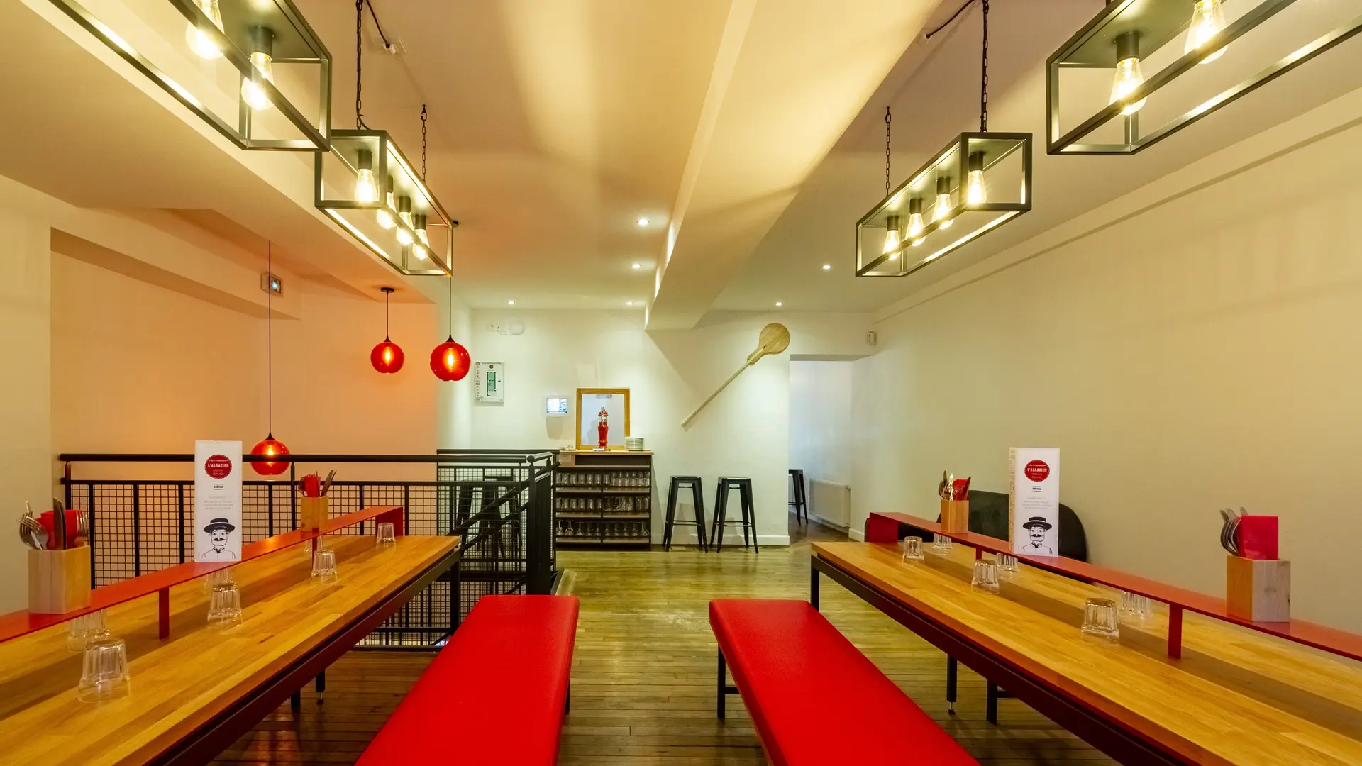 Tables d'hôtes jusqu'à 20 personnes