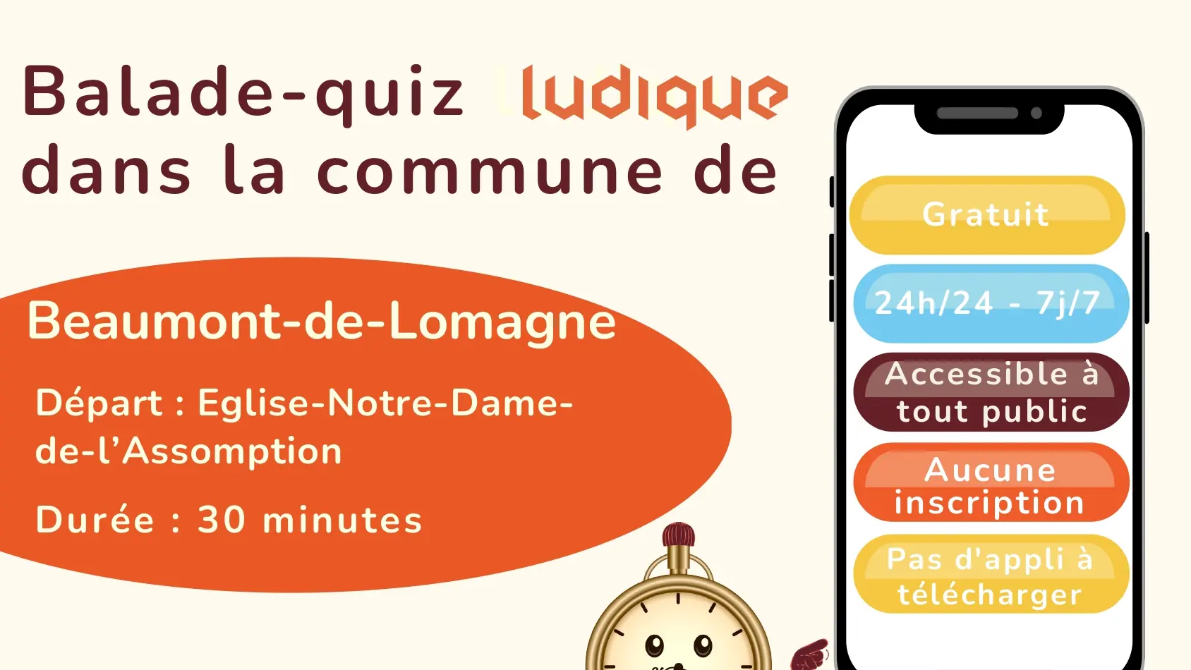 Balade à Beaumont de Lomagne