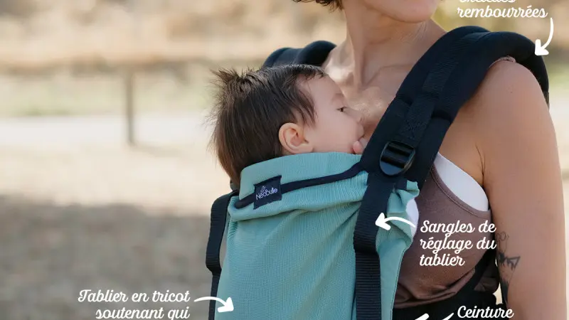 Porte bébé Néobulle
