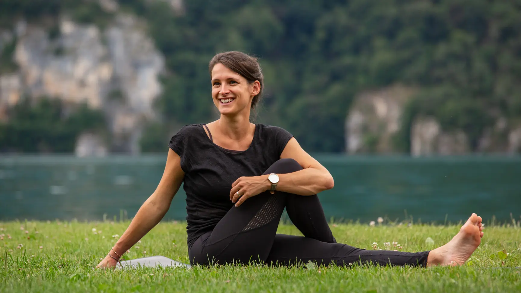 Packs vidéos : yoga_Chevaline