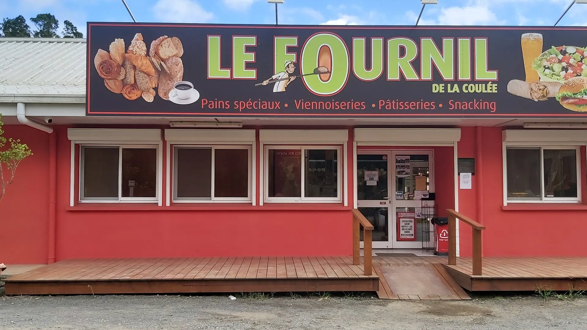 Boulangerie pâtisserie Le Fournil