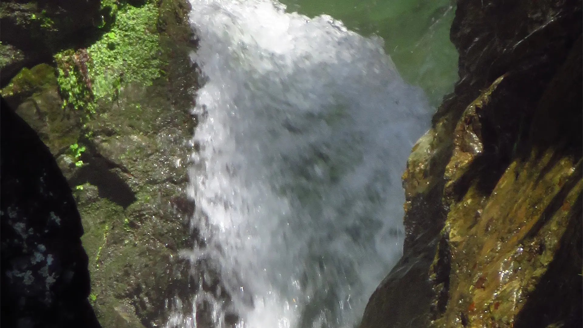 cascade