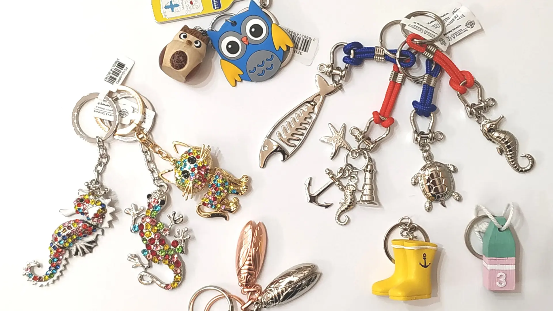 Boutique souvenirs Esprit Sablettes La Seyne sur Mer