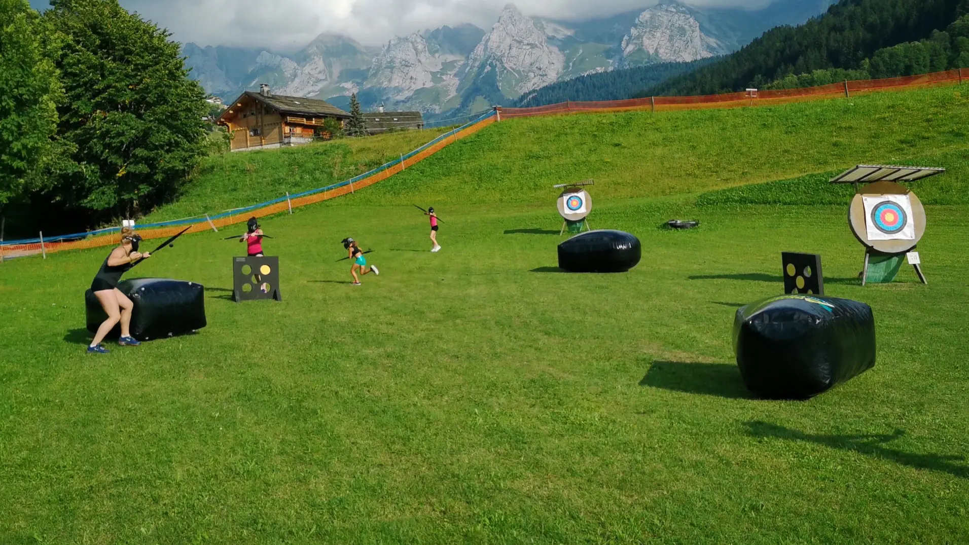 Archery Touch