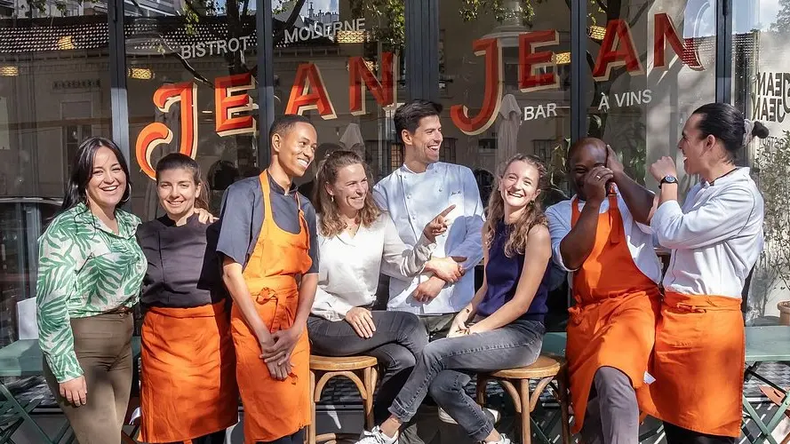 Restaurant - Jeanjean