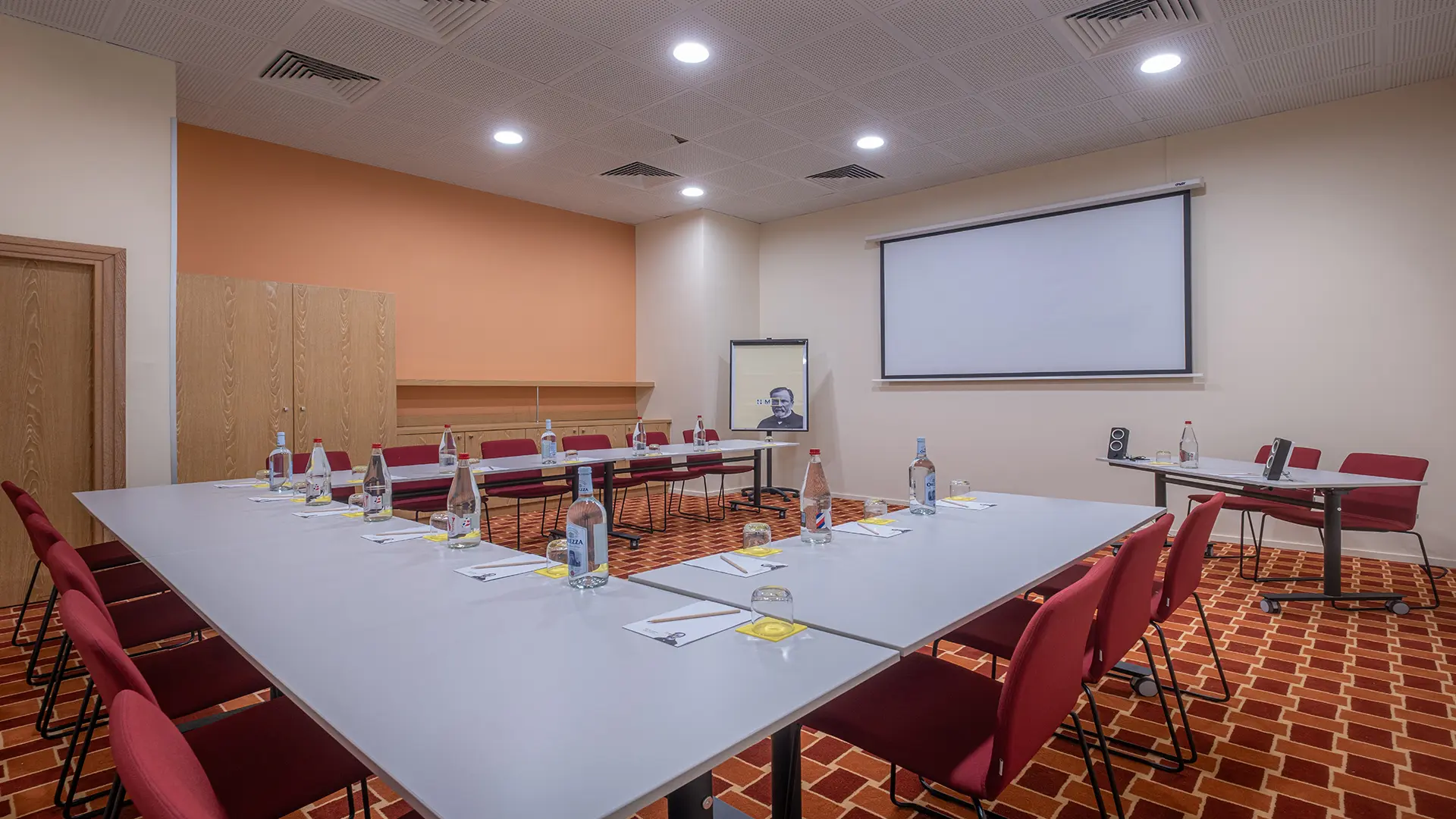 Salle de réunion Pamir