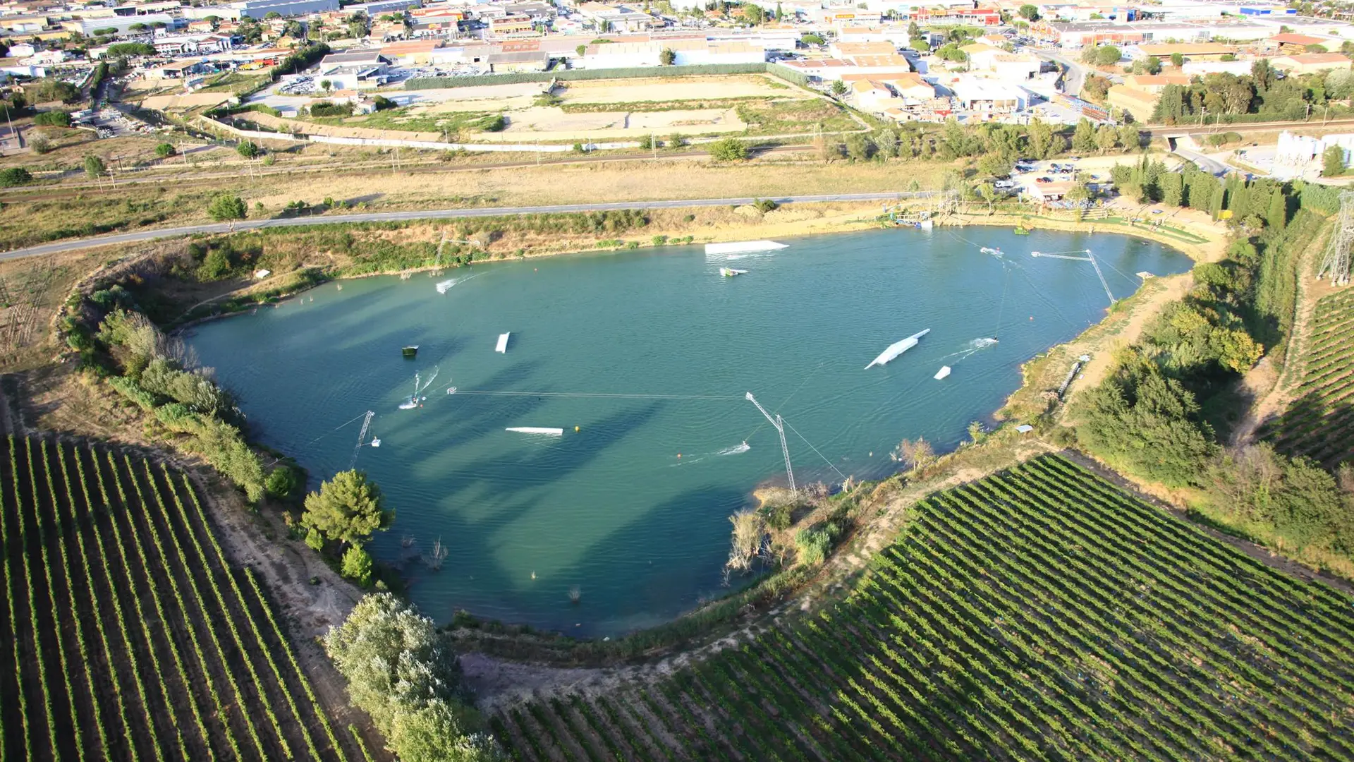 South Wake Park Puget sur Argens