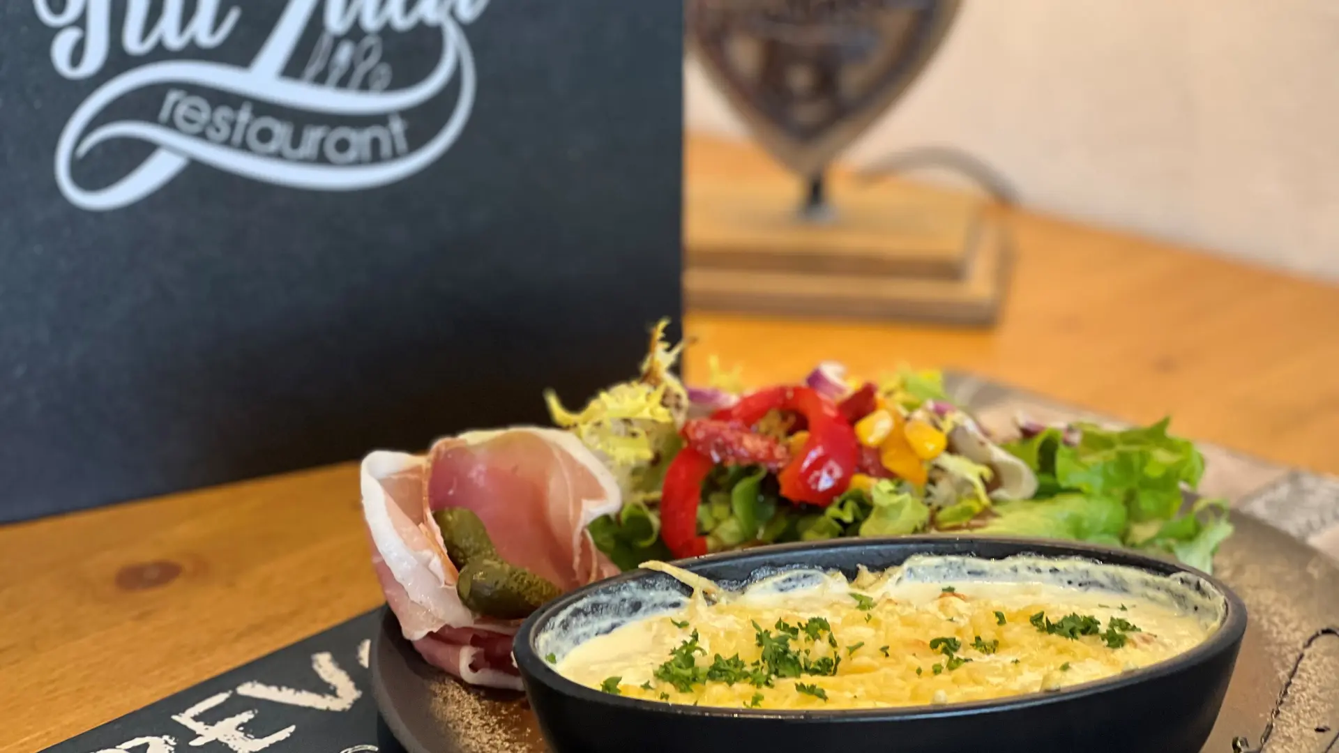 Le TitiLulu CRÉVOUX