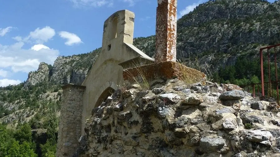 Eglise Vieille