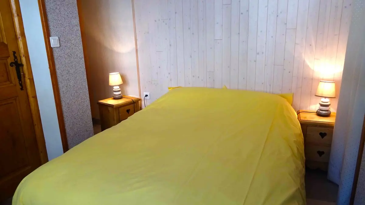 Location Résidence Edelweiss. la Chapelle en Valgaudemar