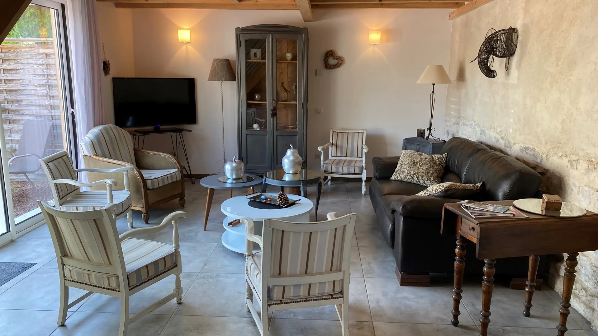 Grande suite d'Aromm_Ouches