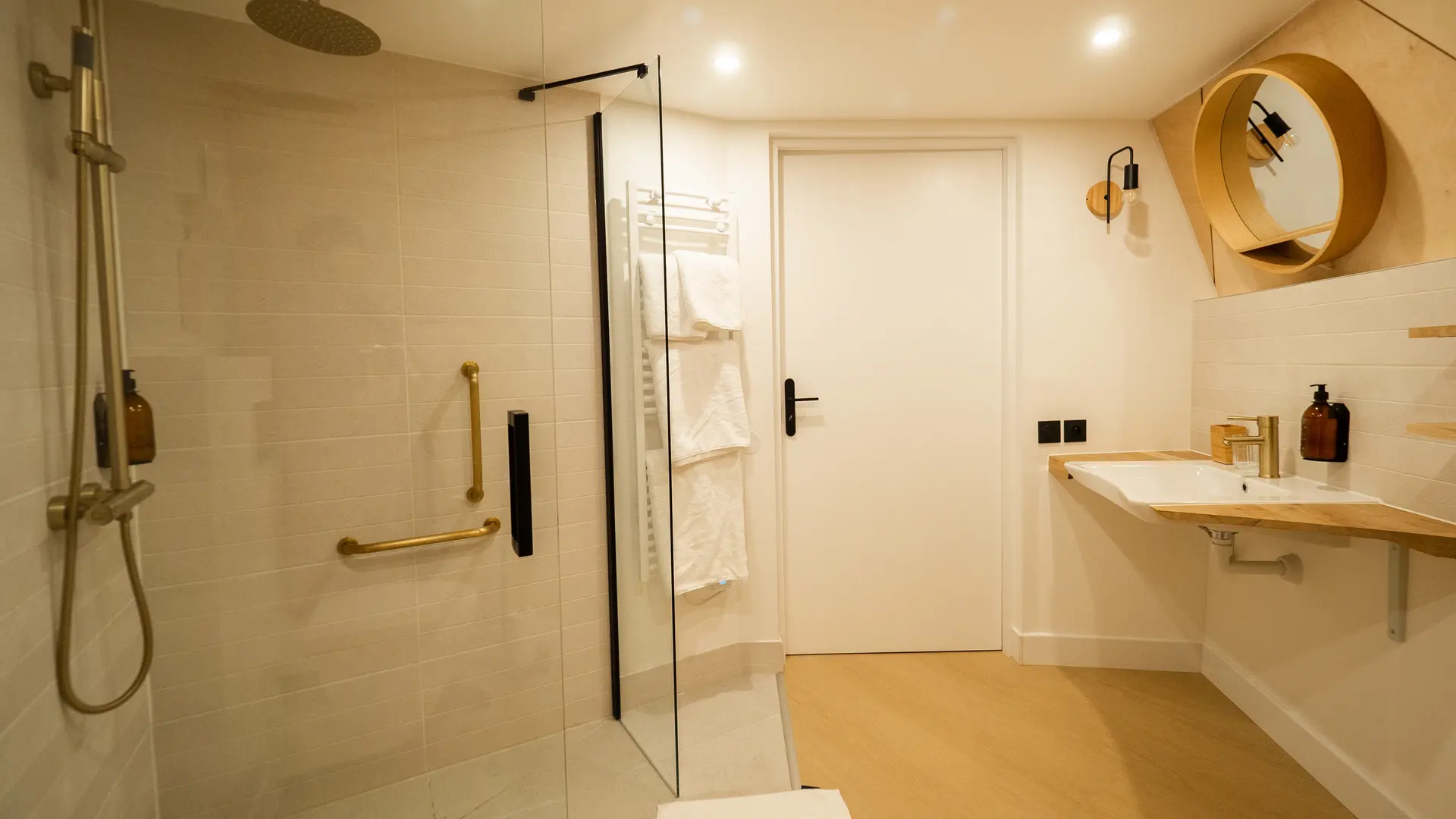 Salle de bain