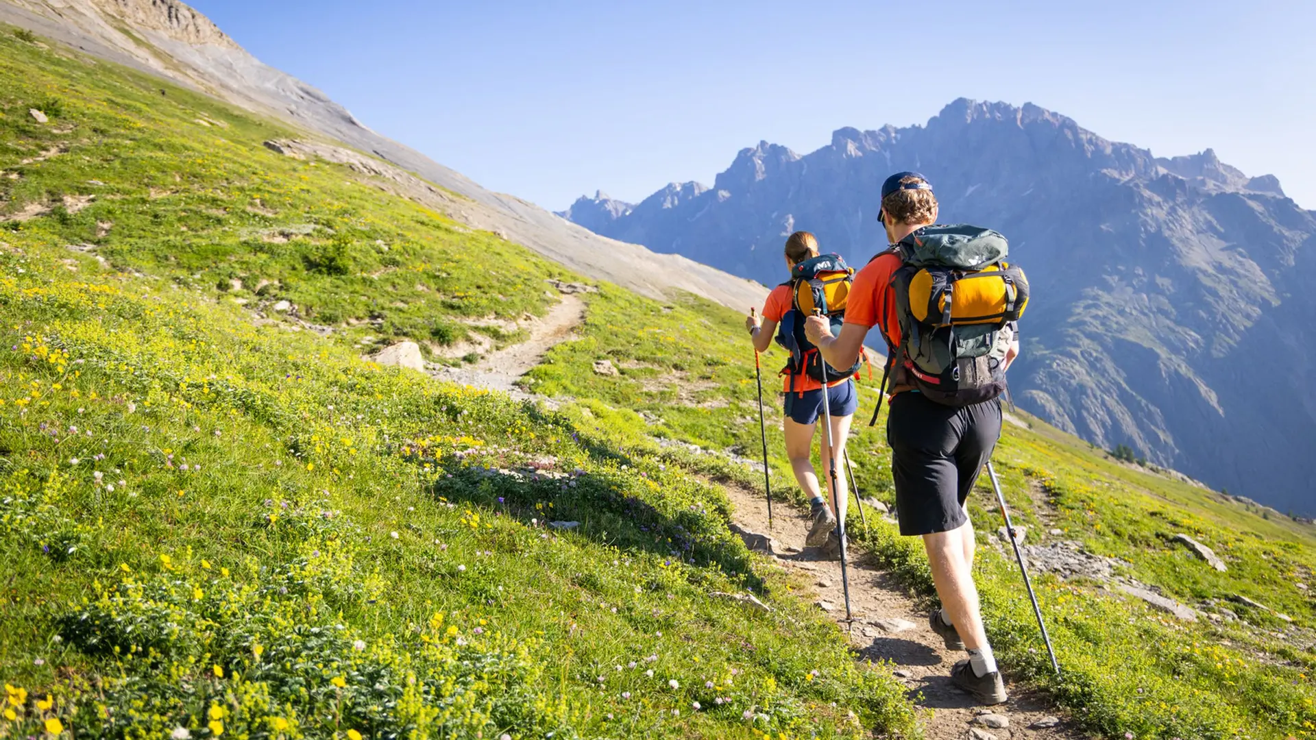 Randonnée lac de Puy Aillaud