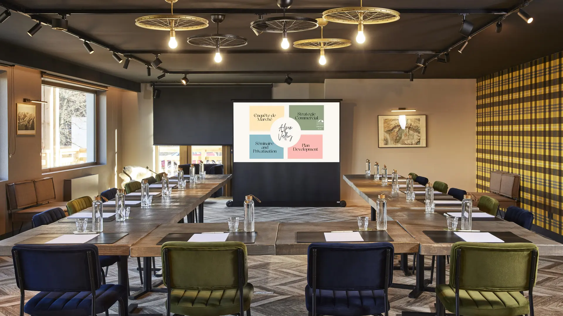salle de réunion