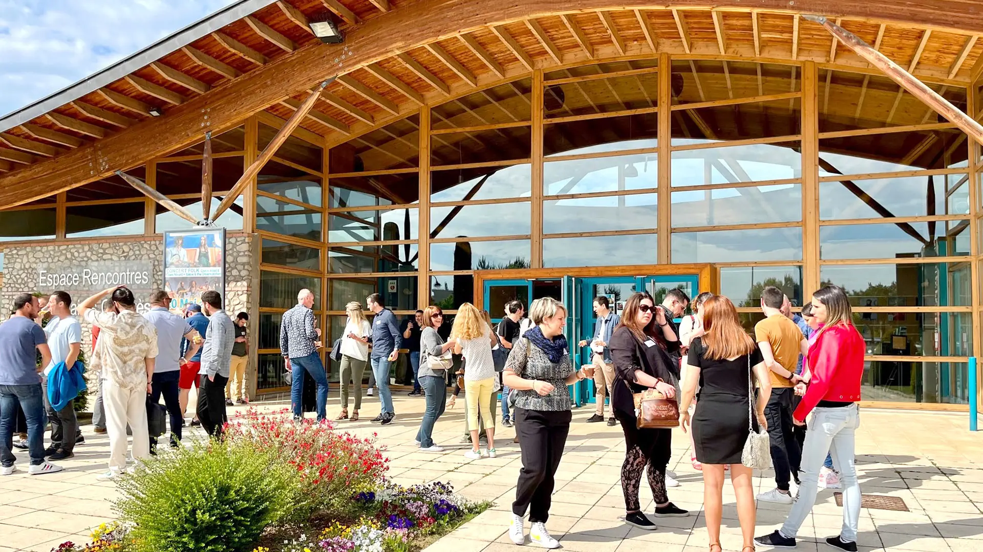 Centre de séminaires congrès & rencontres culturelles les Foréziales