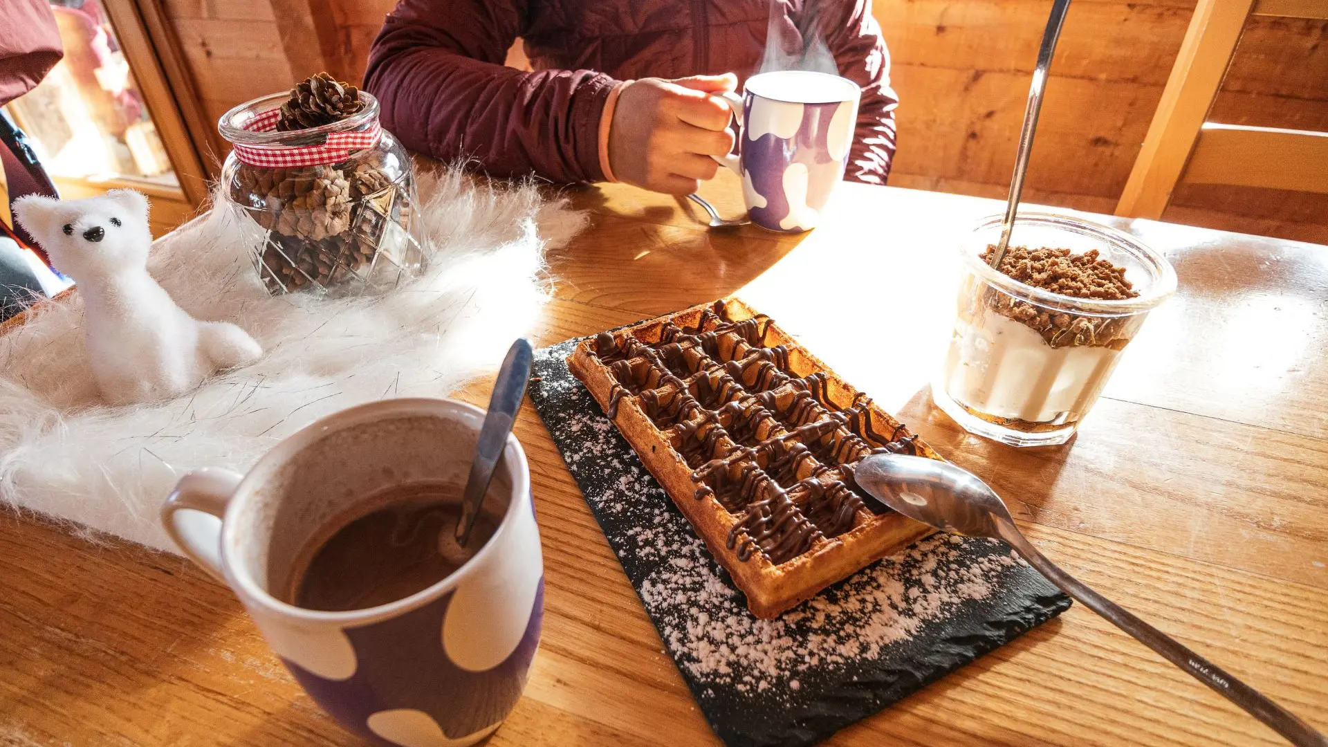 Auberge Les Matins Clairs