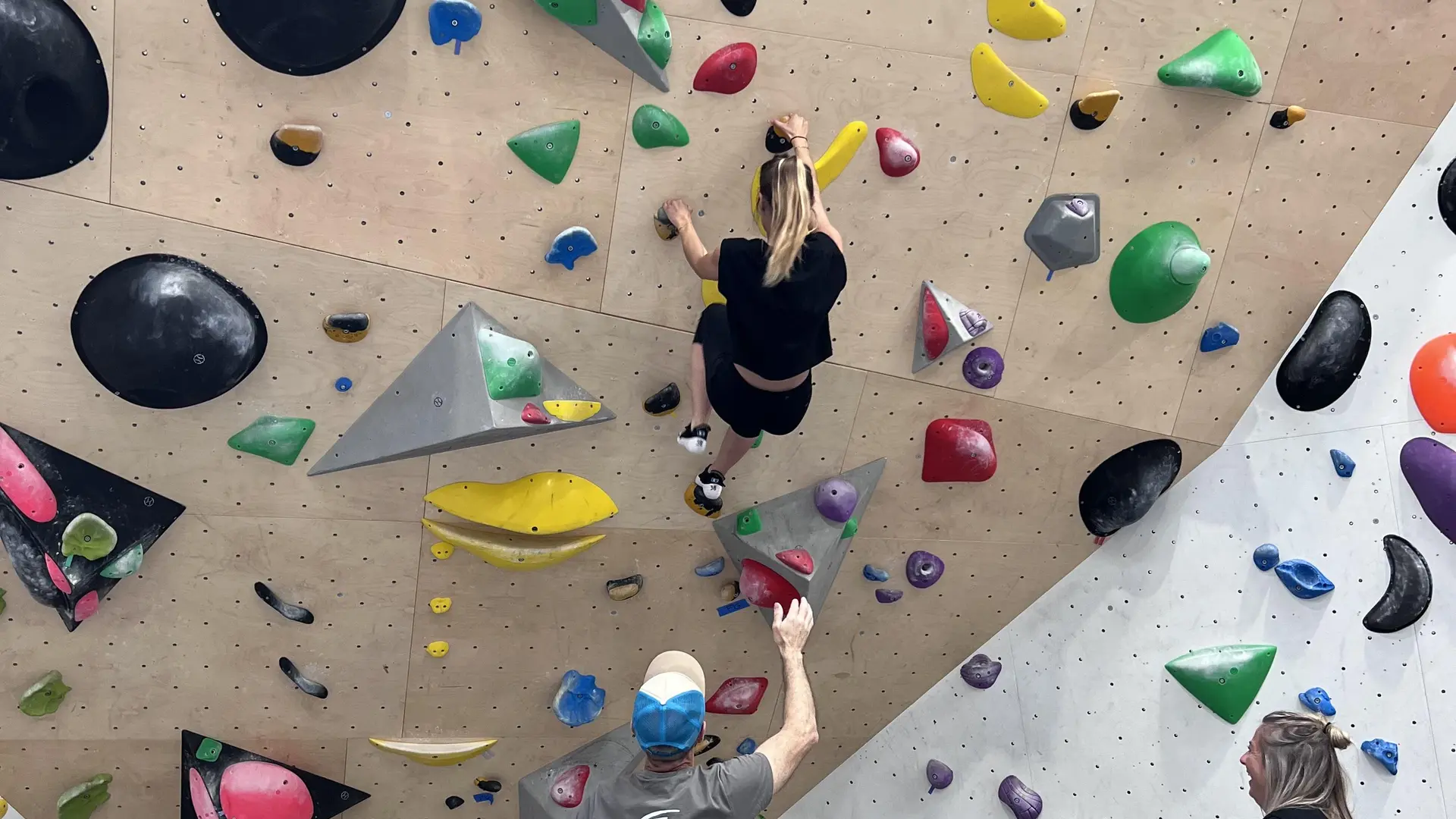 ClimbZone