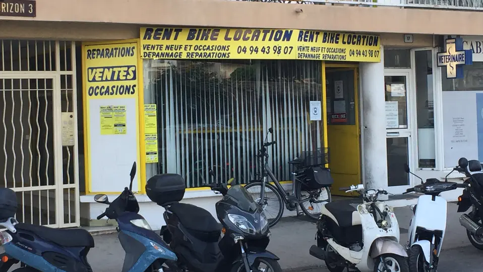 Rent Bike Location 1