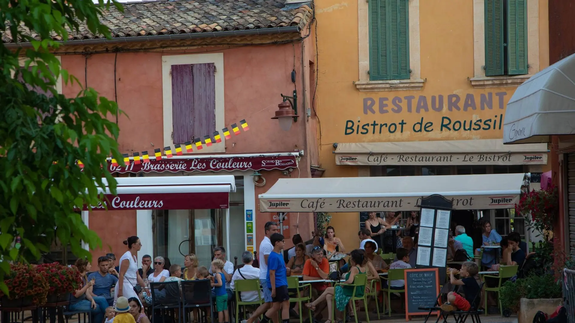 Village de Roussillon