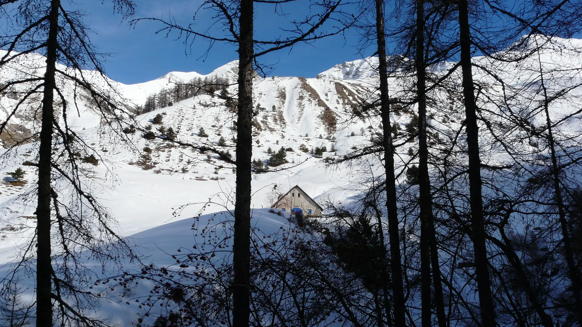 La Cabane des Mulets