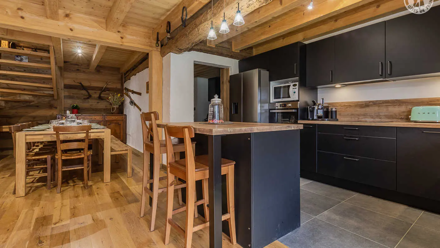 73G132335 - CHALET LA SORSA - HAUTELUCE